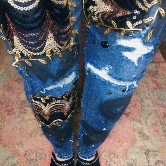 Custom Steampunk Face Mask - Picture 5 of 5